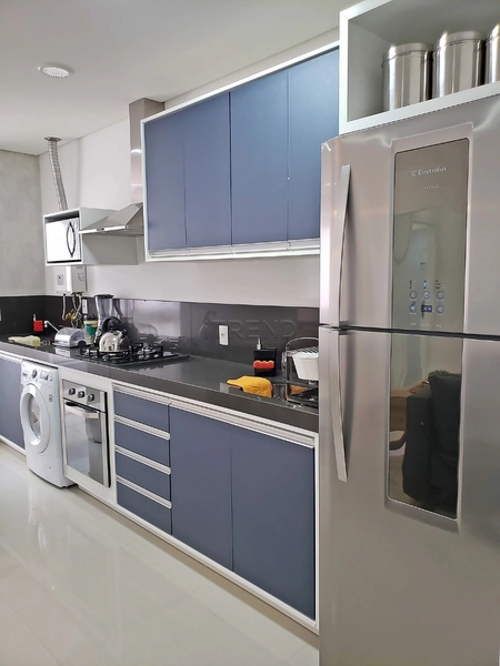 2 dormitórios mobiliado e decorado no Centro: 1ª foto da galeria de imagens do imóvel
