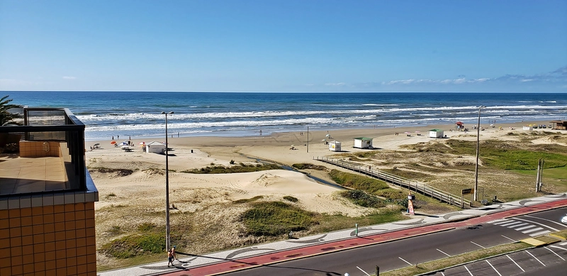 Cobertura beira mar e praça!: 5ª foto da galeria de imagens do imóvel