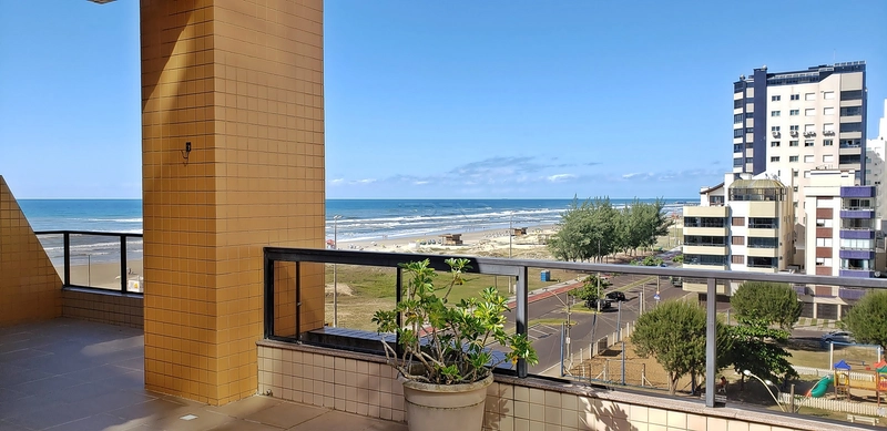 Cobertura beira mar e praça!: 11ª foto da galeria de imagens do imóvel