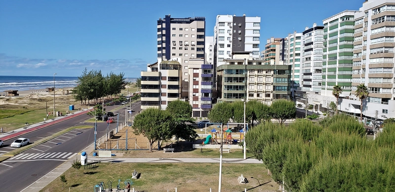 Cobertura beira mar e praça!: 3ª foto da galeria de imagens do imóvel