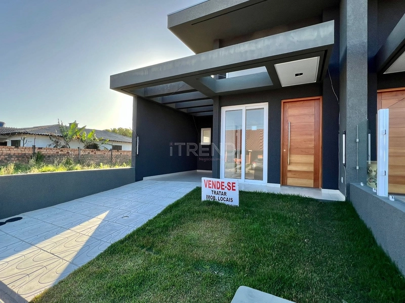 Casa Jardim Beira Mar: 1ª foto da galeria de imagens do imóvel