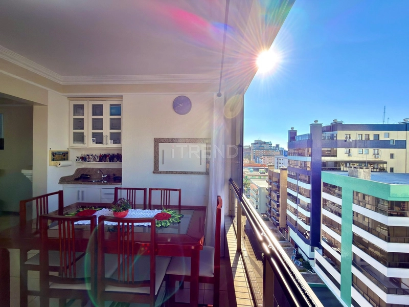 APARTAMENTO 3 DORMITÓRIOS À VENDA NO CENTRO DE CAPÃO DA CANOA: 10ª foto da galeria de imagens do imóvel