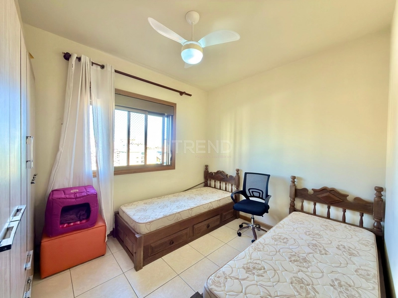 APARTAMENTO 3 DORMITÓRIOS À VENDA NO CENTRO DE CAPÃO DA CANOA: 21ª foto da galeria de imagens do imóvel