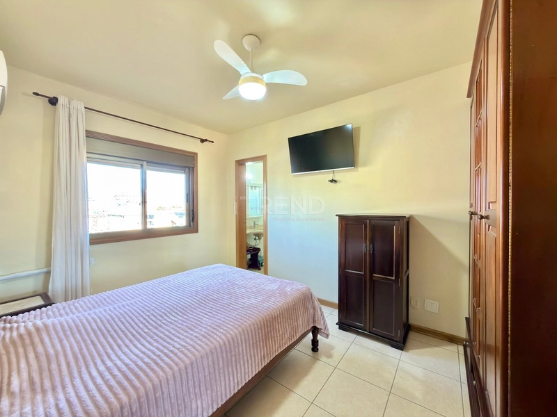 APARTAMENTO 3 DORMITÓRIOS À VENDA NO CENTRO DE CAPÃO DA CANOA: 2ª foto da galeria de imagens do imóvel