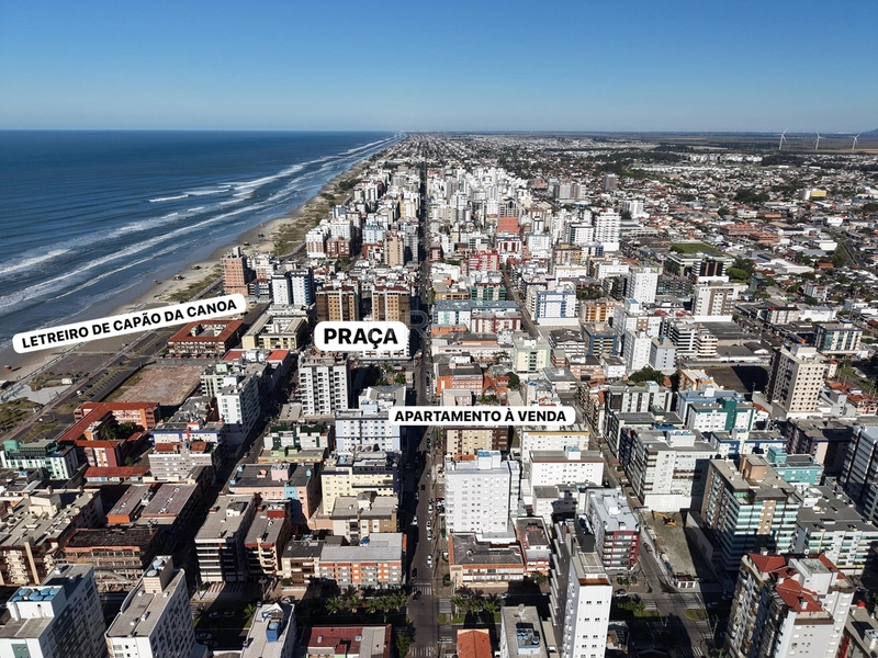 APARTAMENTO 3 DORMITÓRIOS À VENDA NO CENTRO DE CAPÃO DA CANOA: 8ª foto da galeria de imagens do imóvel