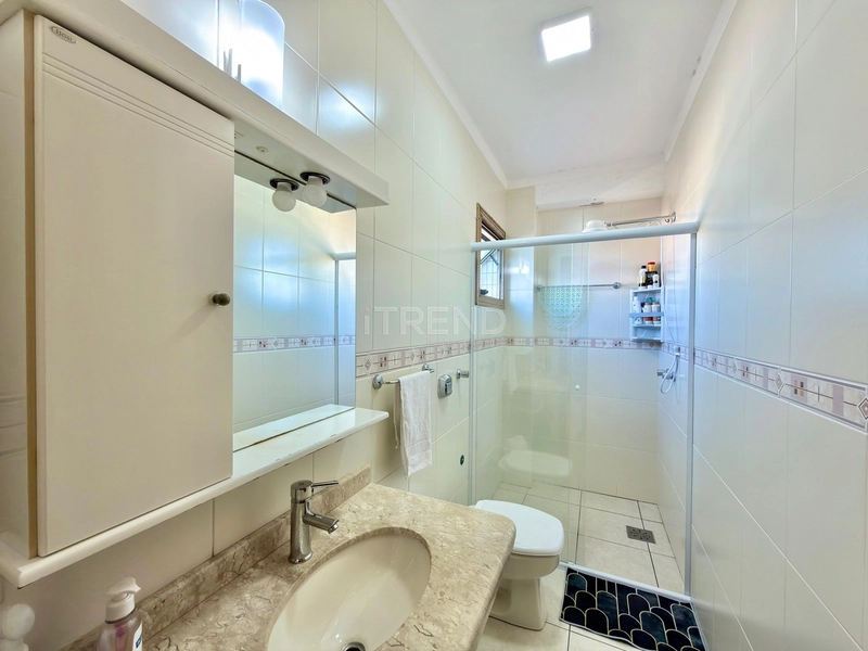 APARTAMENTO 3 DORMITÓRIOS À VENDA NO CENTRO DE CAPÃO DA CANOA: 3ª foto da galeria de imagens do imóvel
