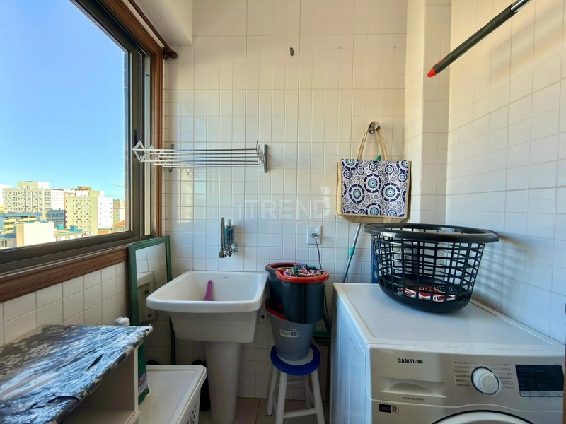 APARTAMENTO 3 DORMITÓRIOS À VENDA NO CENTRO DE CAPÃO DA CANOA: 6ª foto da galeria de imagens do imóvel