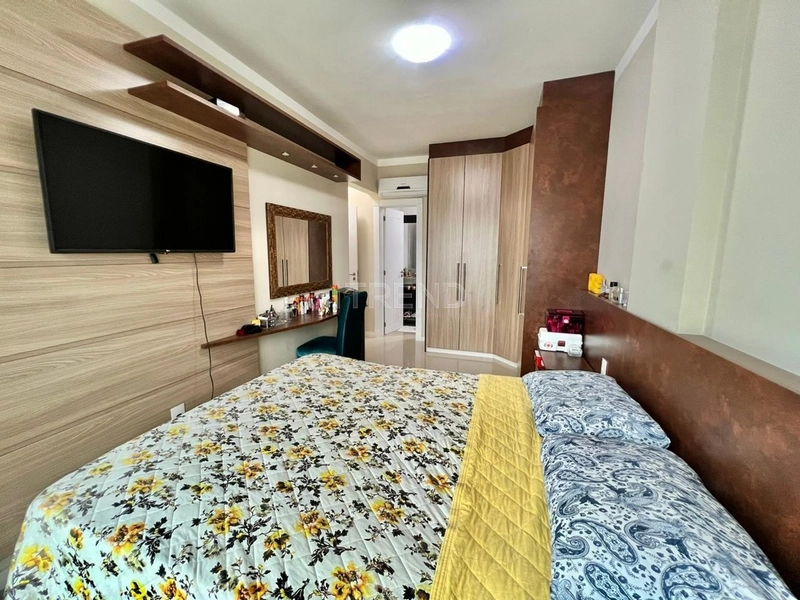 Belíssimo apartamento em frente a Praça Israelita: 8ª foto da galeria de imagens do imóvel