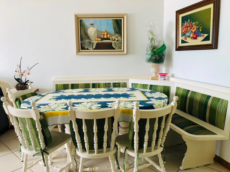 Maravilhoso apartamento, com vista mar e localização privilegiada.: 9ª foto da galeria de imagens do imóvel
