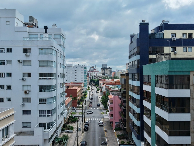 APARTAMENTO LESTE/NORTE  À VENDA  NO CENTRO DE CAPÃO DA CANOA: 7ª foto da galeria de imagens do imóvel