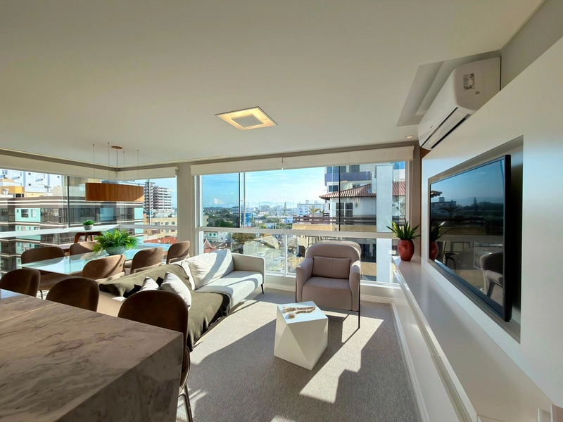 APARTAMENTO À VENDA DE ESQUINA MOBILIADO E DECORADO: 34ª foto da galeria de imagens do imóvel