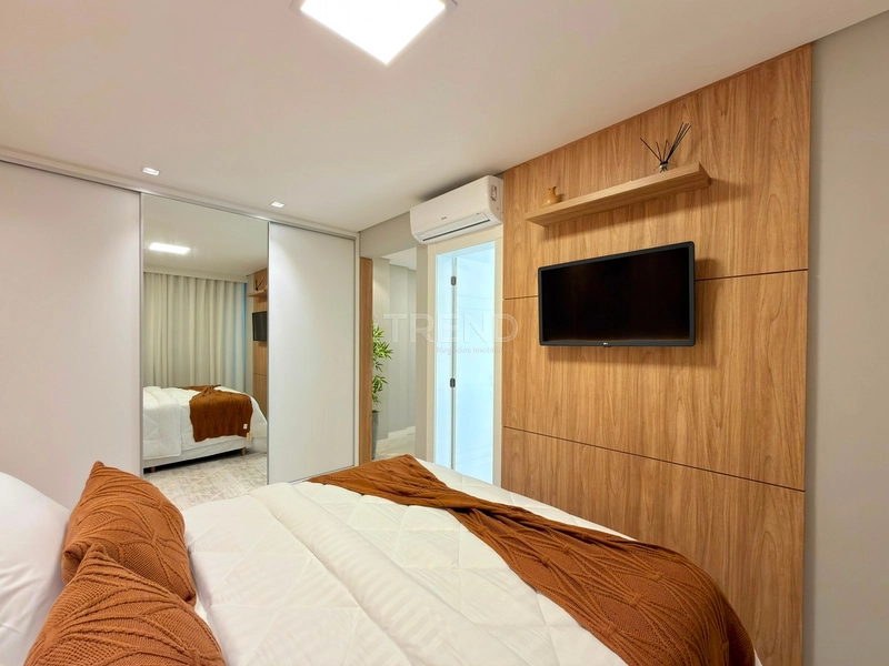 APARTAMENTO À VENDA DE ESQUINA MOBILIADO E DECORADO: 27ª foto da galeria de imagens do imóvel