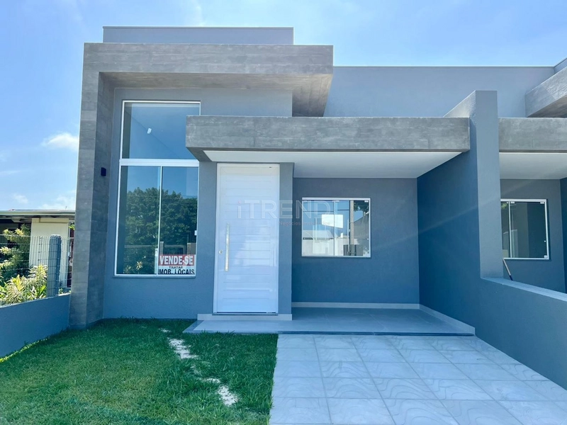 Casa Geminada: 1ª foto da galeria de imagens do imóvel