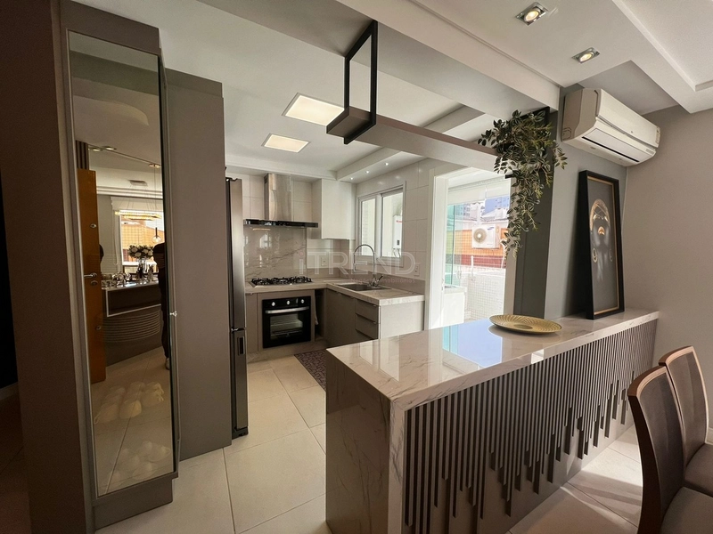 Apartamento diferenciado: 2ª foto da galeria de imagens do imóvel
