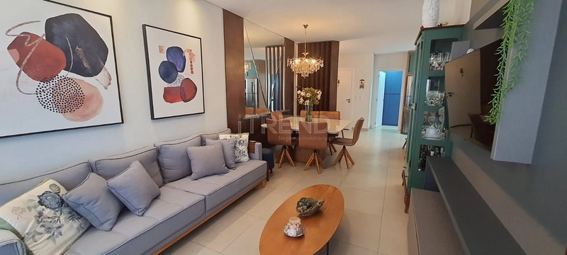 Apartamento diferenciado na Navegantes: 3ª foto da galeria de imagens do imóvel