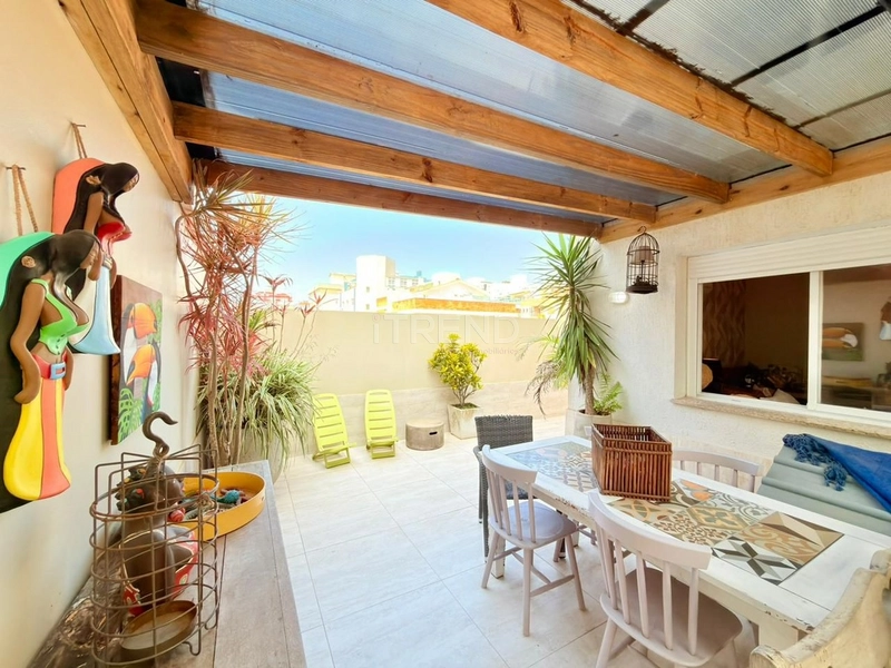 APARTAMENTO À VENDA COM 3 VAGAS E 2 TERRAÇOS ÓTIMOS: 34ª foto da galeria de imagens do imóvel