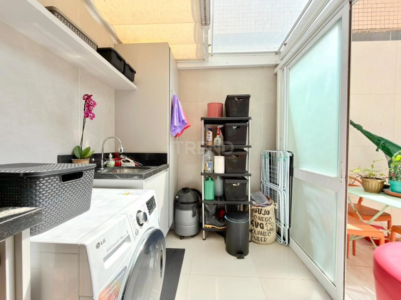APARTAMENTO À VENDA COM 3 VAGAS E 2 TERRAÇOS ÓTIMOS: 12ª foto da galeria de imagens do imóvel