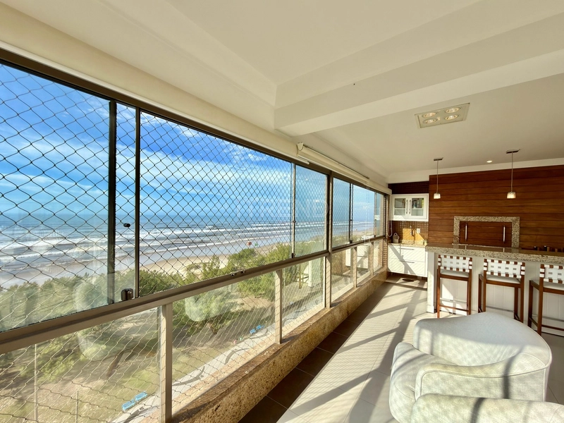 APARTAMENTO À VENDA NA BEIRA MAR DE CAPÃO DA CANOA: 38ª foto da galeria de imagens do imóvel