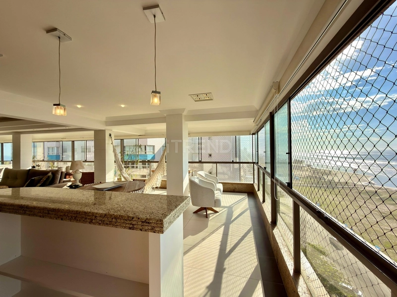 APARTAMENTO À VENDA NA BEIRA MAR DE CAPÃO DA CANOA: 11ª foto da galeria de imagens do imóvel