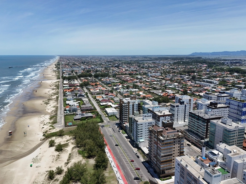 APARTAMENTO À VENDA NA BEIRA MAR DE CAPÃO DA CANOA: 34ª foto da galeria de imagens do imóvel