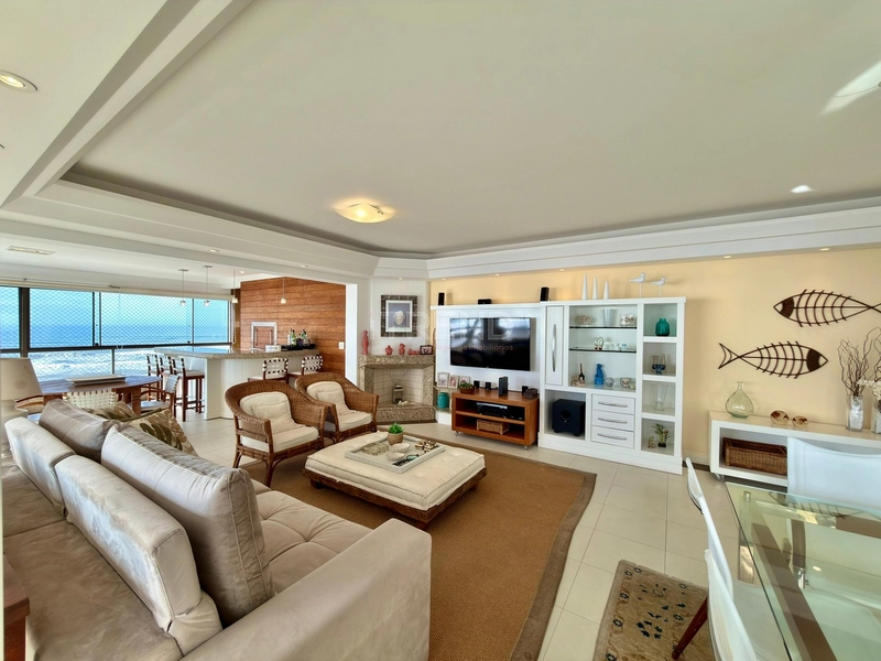 APARTAMENTO À VENDA NA BEIRA MAR DE CAPÃO DA CANOA: 7ª foto da galeria de imagens do imóvel