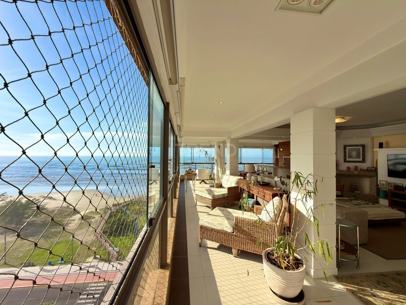 APARTAMENTO À VENDA NA BEIRA MAR DE CAPÃO DA CANOA: 6ª foto da galeria de imagens do imóvel
