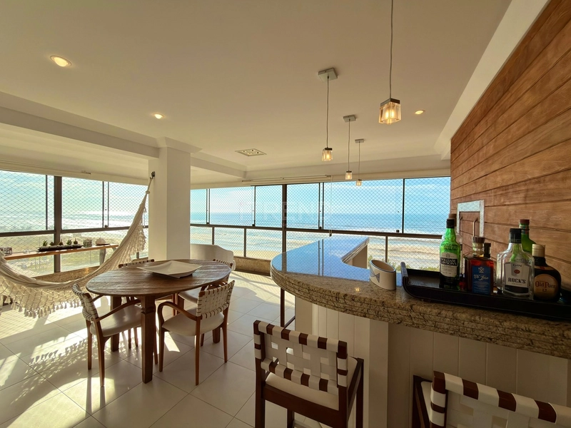 APARTAMENTO À VENDA NA BEIRA MAR DE CAPÃO DA CANOA: 3ª foto da galeria de imagens do imóvel
