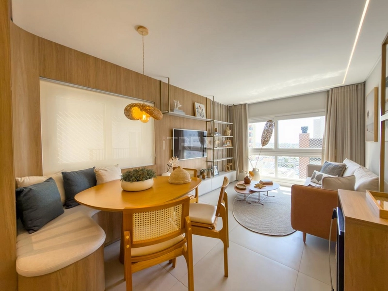 APARTAMENTO À VENDA  EM CAPÃO DA CANOA: 28ª foto da galeria de imagens do imóvel