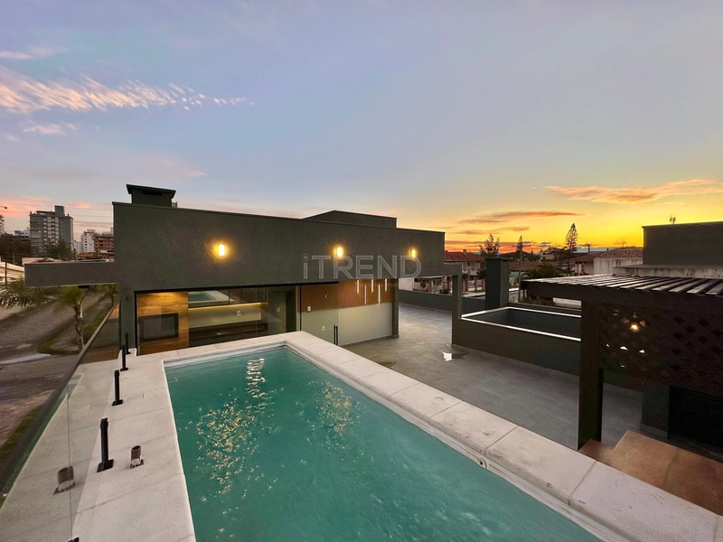 Casa 3 suites mobiliada e decorada com piscina em Capão da Canoa: 19ª foto da galeria de imagens do imóvel