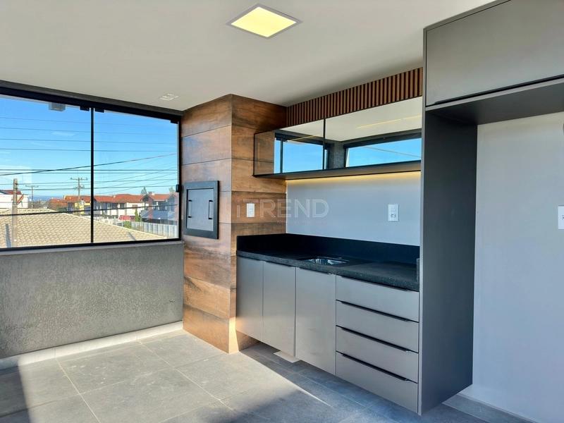 Casa 3 suites mobiliada e decorada com piscina em Capão da Canoa: 9ª foto da galeria de imagens do imóvel