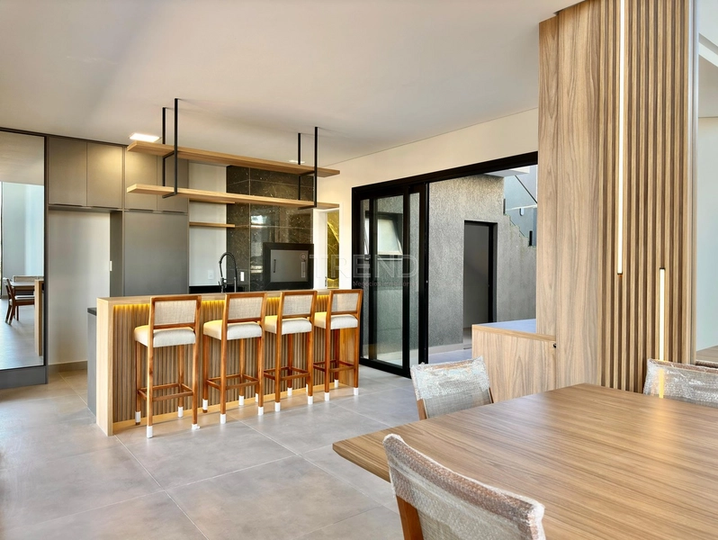 Casa 3 suites mobiliada e decorada com piscina em Capão da Canoa: 13ª foto da galeria de imagens do imóvel