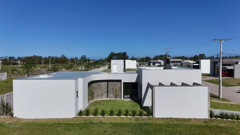 Casa no Condomínio Terrasul em Capão da Canoa: 4ª foto da galeria de imagens do imóvel
