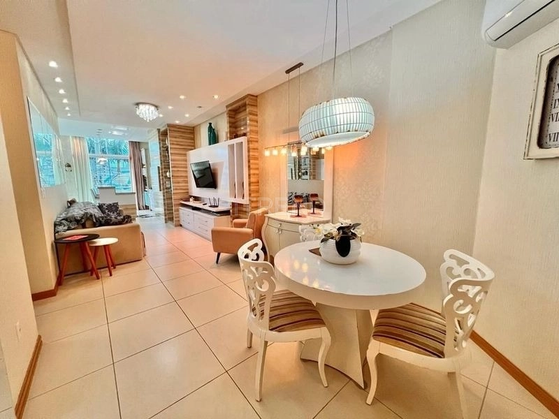 Apartamento mobiliado e decorado com terraço: 21ª foto da galeria de imagens do imóvel