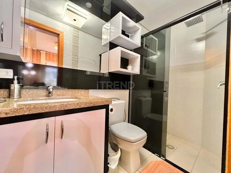 Apartamento mobiliado e decorado com terraço: 24ª foto da galeria de imagens do imóvel