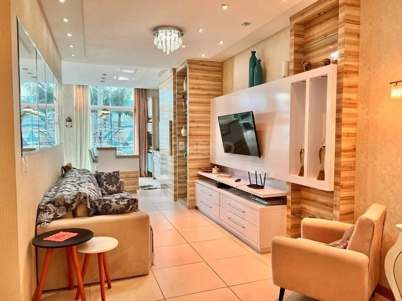 Apartamento mobiliado e decorado com terraço: 15ª foto da galeria de imagens do imóvel