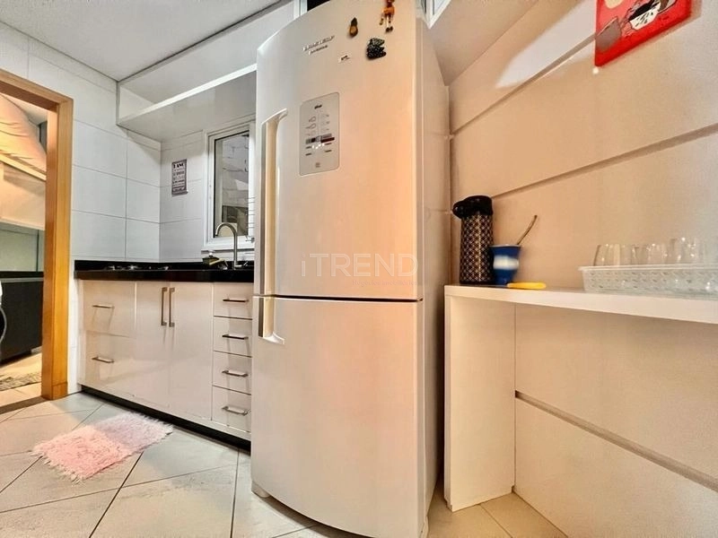 Apartamento mobiliado e decorado com terraço: 8ª foto da galeria de imagens do imóvel