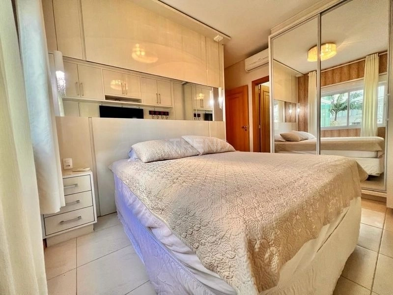 Apartamento mobiliado e decorado com terraço: 5ª foto da galeria de imagens do imóvel
