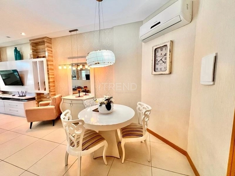 Apartamento mobiliado e decorado com terraço: 1ª foto da galeria de imagens do imóvel