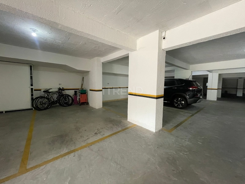 Apto com terraço: 5ª foto da galeria de imagens do imóvel