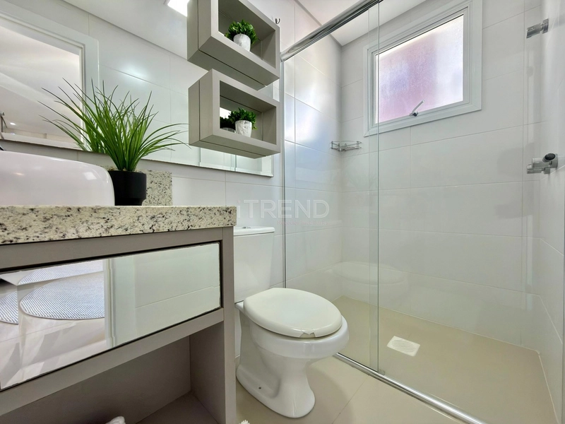 APARTAMENTO EM CAPÃO DA CANOA - PRONTO PARA USO: 27ª foto da galeria de imagens do imóvel