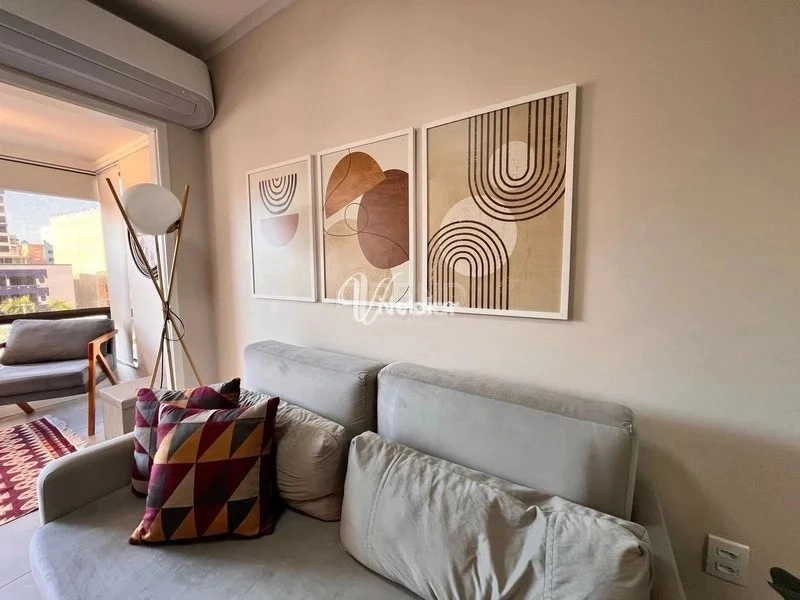 Apartamento Excelente - Todo Reformado em localização e vista privile: 3ª foto da galeria de imagens do imóvel