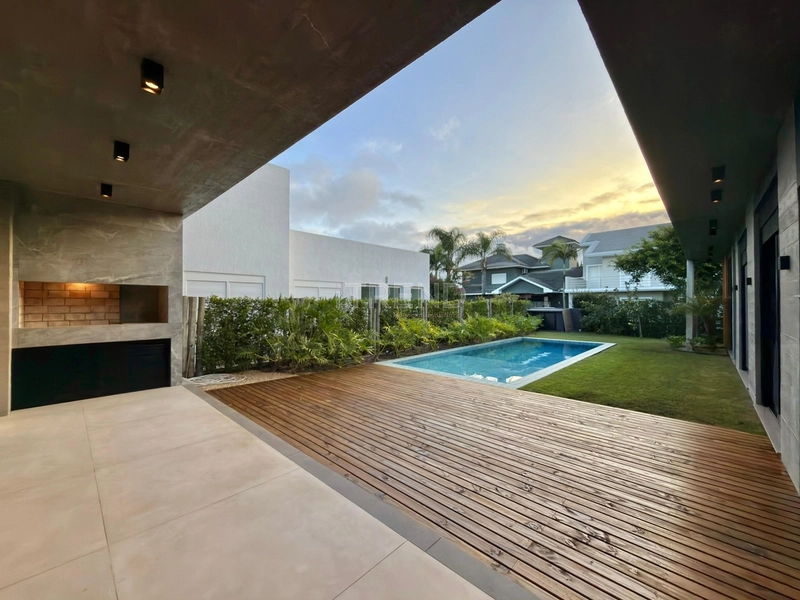 CASA TÉRREA A VENDA NO CONDOMÍNIO VELLAS DA MARINA!!: 3ª foto da galeria de imagens do imóvel