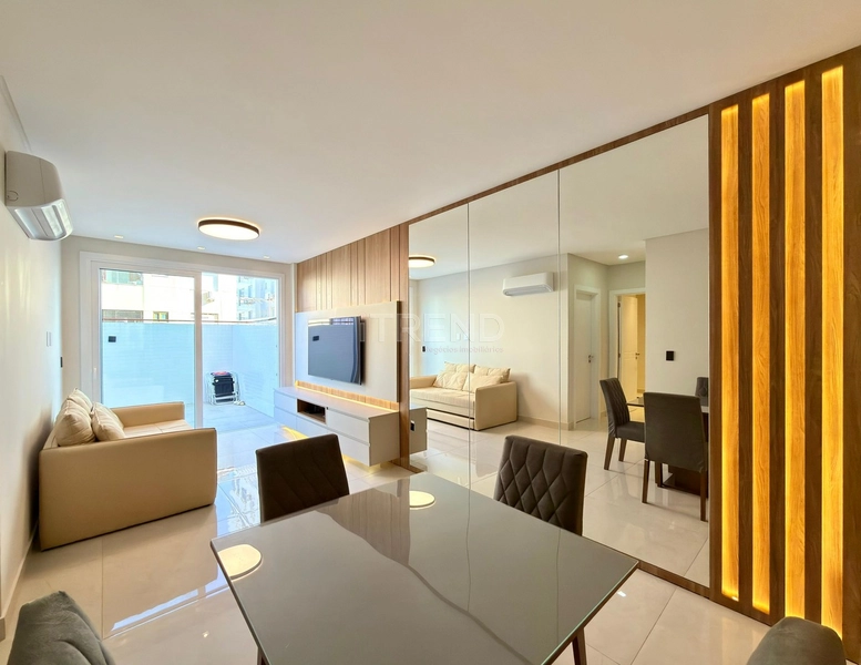 APARTAMENTO COM INFRA ESPETACULAR, AMPLO E COM TERRAÇO PRIVATIVO: 46ª foto da galeria de imagens do imóvel