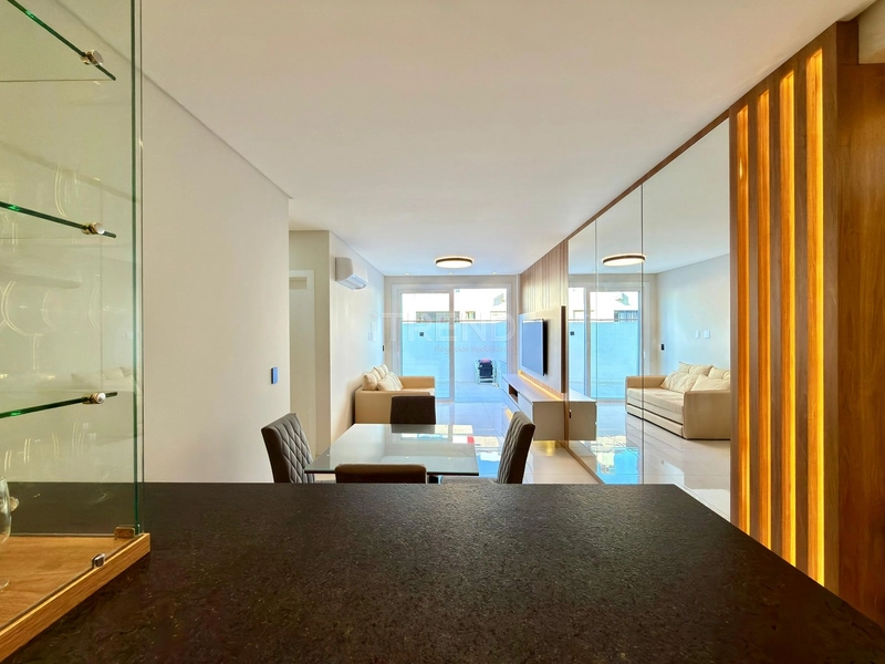 APARTAMENTO COM INFRA ESPETACULAR, AMPLO E COM TERRAÇO PRIVATIVO: 27ª foto da galeria de imagens do imóvel