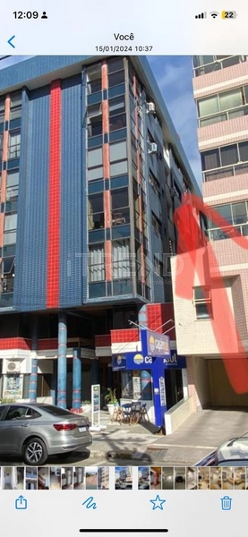 Apartamento no Centro, pronto para morar: 1ª foto da galeria de imagens do imóvel