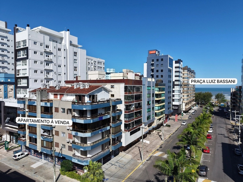 APARTAMENTO EM LOCALIZAÇÃO EXCELENTE!!!: 3ª foto da galeria de imagens do imóvel
