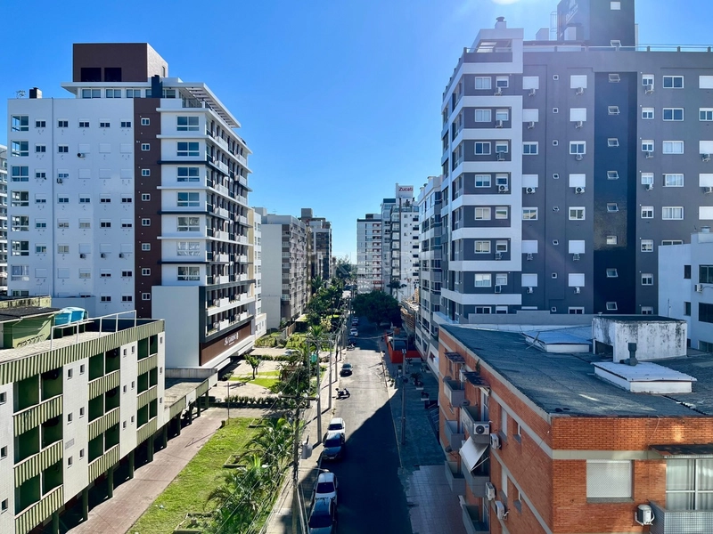 Apto de frente norte, mobiliado: 17ª foto da galeria de imagens do imóvel