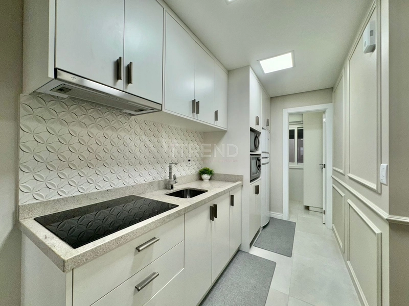 Belíssimo apartamento com sacada de frente: 14ª foto da galeria de imagens do imóvel