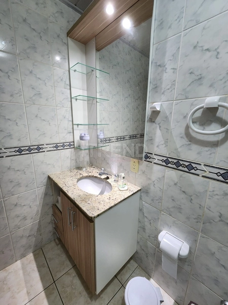 APARTAMENTO DE FRENTE: 12ª foto da galeria de imagens do imóvel