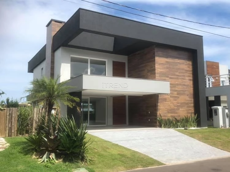 Maravilhoso sobrado Beira Lago: 2ª foto da galeria de imagens do imóvel